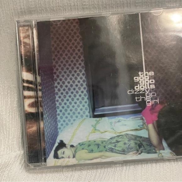 The goo goo dolls cds 4 albums - Picture 10 of 12